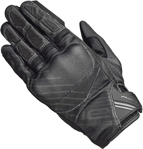 Held Hamada 2 Adventure Motorradhandschuhe, schwarz, 10