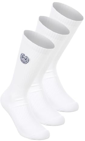 BIDI BADU Crew Performance Tennissocken Unisex