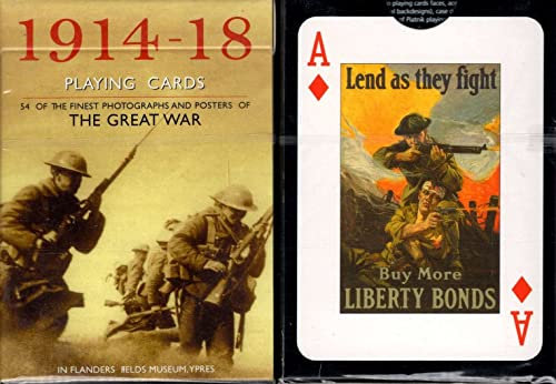 Piatnik 1476 Kartenspiel The War 55 Blatt