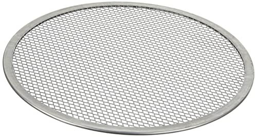 PADERNO WORLD CUISINE Rejilla antillama de Aluminio para Pizza, Plateado, 30 cm