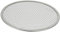 PADERNO WORLD CUISINE Rejilla antillama de Aluminio para Pizza, Plateado, 30 cm