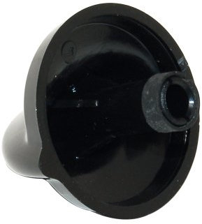 Belling 450920081 Oven Control Knob, Black