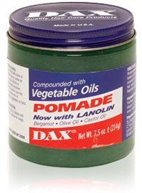 Dax Pomade Compounded with Vegetable Oils 397g