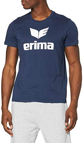 Erima Unisex Promo T-Shirt (208348), New Navy, M