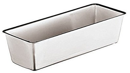 Paderno 47064-18 Plumcake Cm 18, Alluminio