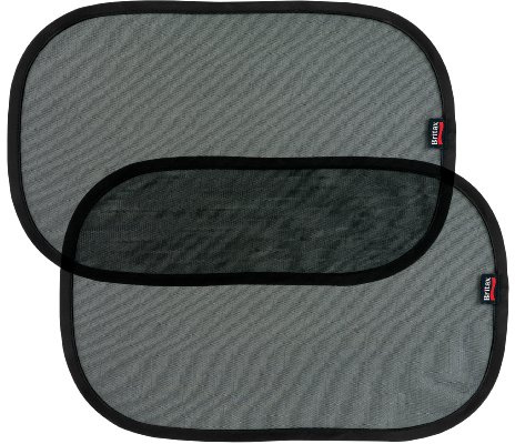 Accessori originali Britax Römer, Set di tendine parasole adesive, Nero