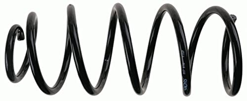 SACHS 997 616 Fahrwerksfeder für Volkswagen Golf IV (1J1) 1997-2008 Vorderachse und Andere Fahrzeuge