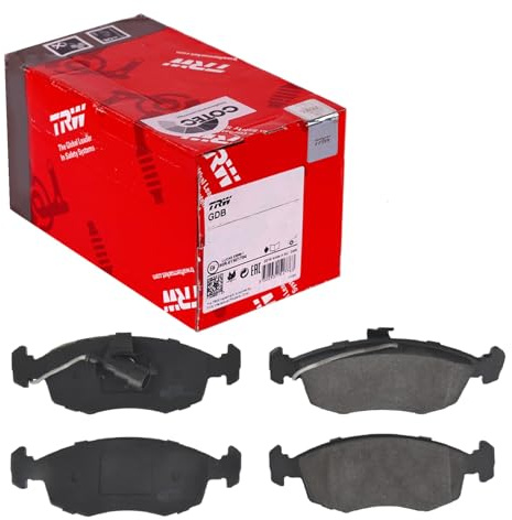 TRW GDB1341 Bremsbelag - (4-teilig)