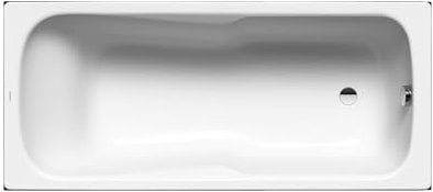 Kaldewei Badewanne DYNA SET Modell 620, 170 x 75 x 42 cm, Alpinweiß