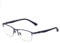 XLCZ Lesebrille männer leichte hochwertige federscharnier smart Zoom optische Brille, Anti-Blue Light Anti-Eye ermüdung Outdoor Farbe schwarz kartenleser