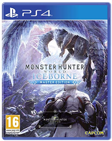 Monster Hunter World Iceborne Master Edition (PS4)