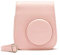 INSTAX mini 11 Camera case Blush pink