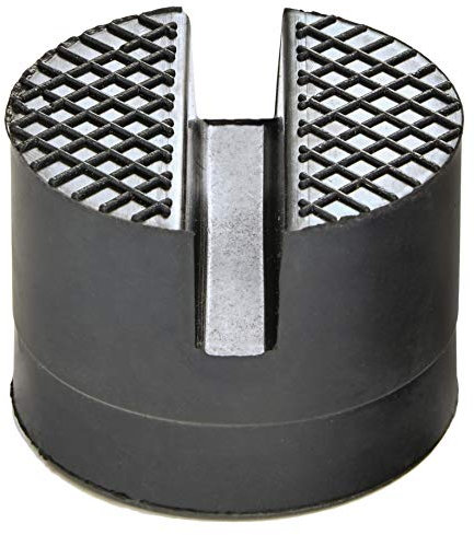 Wagenheber Gummiauflage Gummiplatte Gummiteller Werkstatt Hebebühne Gummiklotz (GN07 50x37mm)