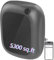 Fragrance Aroma Scent Collection Diffuser - Area 500㎡ 5300 sq. ft, Bussiness, Home, 7 Fl. Oz 200ml, Bluetooth Control, X200 Black, DIFFMELY