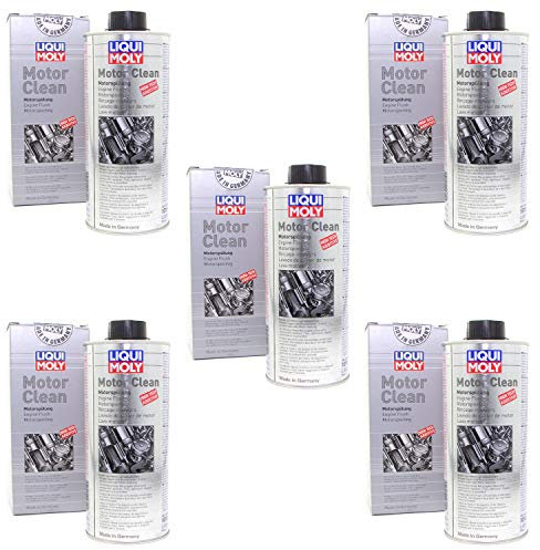 Motor Clean Motorspülung Motorreiniger Reinger Reingung LIQUI MOLY 1019 5x 500 ml