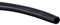 sourcing map - Tubo per cablaggio in PVC nero, diametro interno 12 mm, 3 metri, guaina protettiva per cavi
