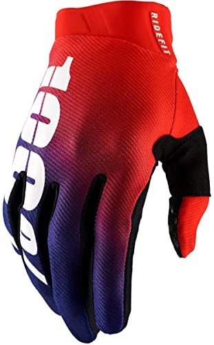 Unbekannt 100% Ridefit Herren Off-Road Motorradhandschuhe, Body/Medium