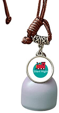 comp Stille Nacht Happy Art Deco Fashion Dream Catcher Windspiel Auto hängende Glocke