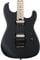 Charvel Jim Root Signature Pro-Mod San Dimas Style 1 HH FR M Satin Black - E-Gitarre