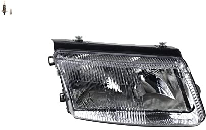 Johns, Scheinwerfer Halogen passend für VW Passat 97 3B 08/96-10/00 Rechts Leuchtmittel