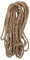 VILLFUL Jute Rope Jute Kordel 1 -bündel Geländer Bindfäden DIY- Bastelarbeiten Gartenprojekte Stoff Für Seile Jute-bündelung Mm Hängematte Schaukel Wein Basteln Breites Natürliches Bett