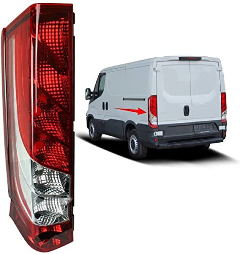 Heckleuchte Links Rückleuchte Rücklicht Passend Passend Für Daily VI 2014- Bus E-Prüf 5801523220