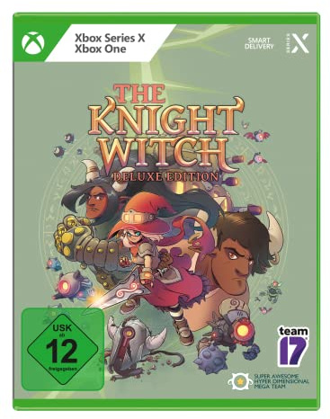 Fireshine Games The Knight Witch Deluxe Edition - [Xbox]