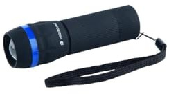 Zoom-Taschenlampe 1W-LED PROTEC.CLASS PZTL
