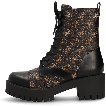 GUESS - WALKUP, Marrone, 38 EU