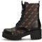 GUESS - WALKUP, Marrone, 38 EU