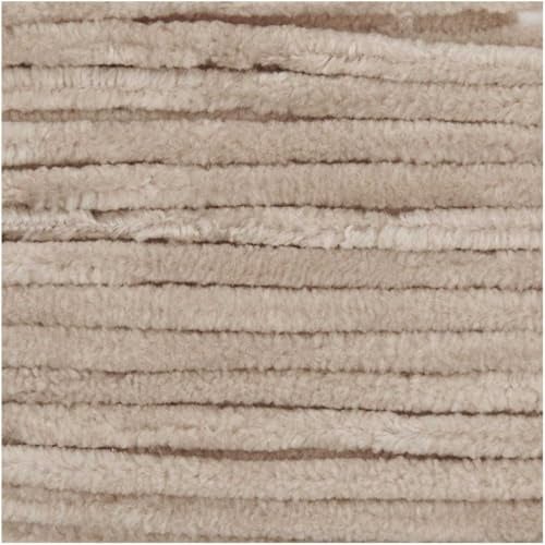 Rico Design Découvrez Le Confort et la Douceur de la Pelote Velours Creative Chenillove 100GR de Color : 11 Marron Beige