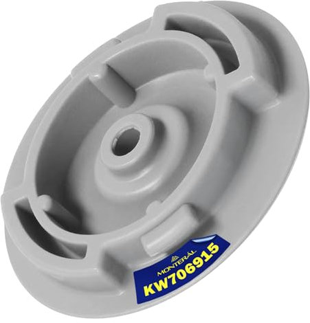 MONTERAL Guarnizione in Gomma del Gancio per Impastatrice Planetaria con Codice Originale KW706915 per Kenwood - Garanzia di 10 Anni