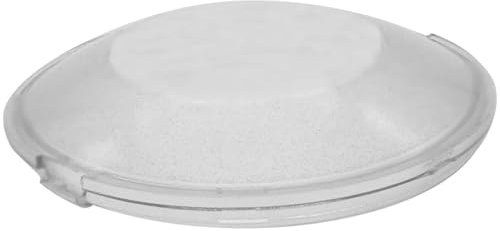 Anakel Home Recambio Difusor de Luz Campana Extractora 1330016972 Compatible con Campanas Mempansa | Deflector de Luz 64mm