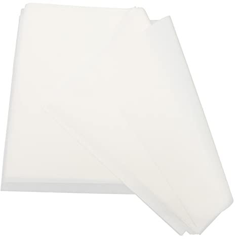 Garneck Lot de 50 Bâtonnets de Papier Cuisson pour Barbecue pour Une Cuisson Facile Et Un Barbecue en -service