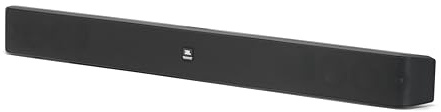 JBL Professionelle PSB-2 Zweik-Soundbar in handelsüblicher Qualität mit HDMI und Bluetooth