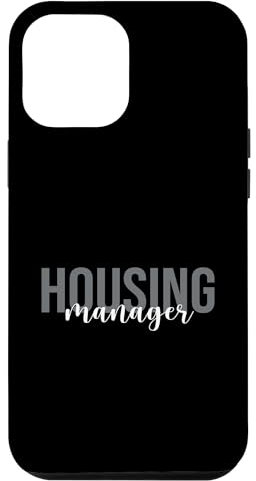 iPhone 12 Pro Max Housing Manager House Manager Case