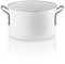 Eva Trio | White Line Topf 3,8 l 20 cm keramischer Slip-Let®-Antihaftbeschichtung