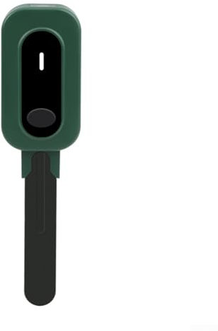 HpLive Para Tuya WiFi 3 en 1 sensor de humedad del suelo, detector de temperatura y humedad, 0-100,000 lux, intensidad de luz