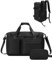 Sportsnew Reisetaschen für Damen und Herren 27L Handgepäck mit Wetbag und Kulturbeutel Wochenend-Übernachtungstasche mit Schuhfach Sporttasche Geeignet für Reisen Sport Fitness Schwimmen und Camping
