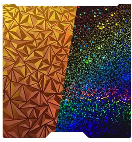 Printing hot bed platform for bambulab H2D/H2S, Chameleon + Gypsophila build plate 350x320mm, dual-head printing, laser engraving 3D printer H2D Combo print plate