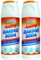 Baking Soda 500g 2-Pack (Total 1kg) Traditional Multi-Purpose Powder for Cleaning, Laundry & Baking Natural Odour for Home Use