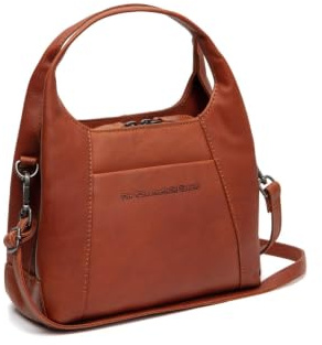 The Chesterfield Brand - Leder Handtasche Cognac Lunera