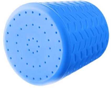 JSGHGDF Pet Cleaning Sprayer Head Flexible Stream Water Tap Attachment for Garden Use Silicone Pet Sprayer