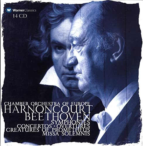The Beethoven Box Set