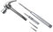 Mayhew Bestway Tools B33803 6-in-1 Phillips Screwdriver Hammer Set