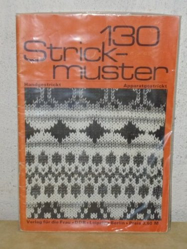 130 [Hundertdreißig] Strickmuster