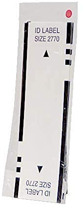Brother ID2770 Stempel Etiketten