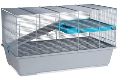 VOLTREGA J de 76030 Cage pour Rat 252 Gris