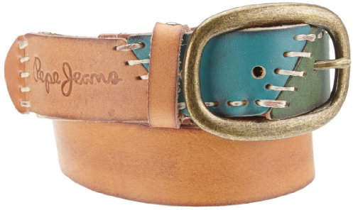 Pepe Jeans London Ledergürtel Carlita Belt mehrfarbig M