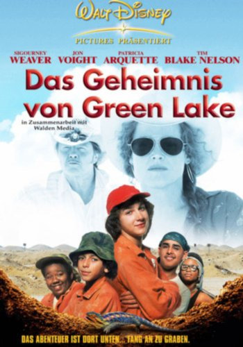 Das Geheimnis von Green Lake